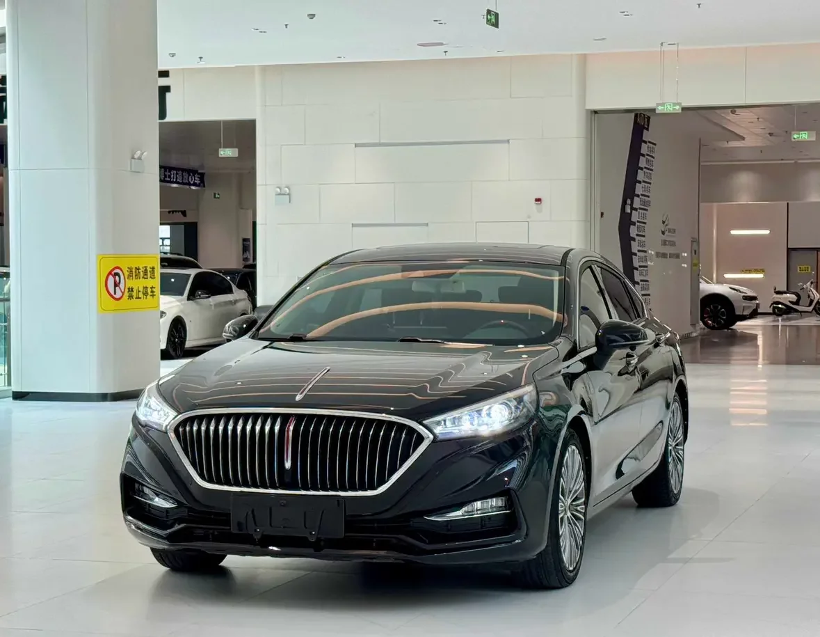 Hongqi H5 classic