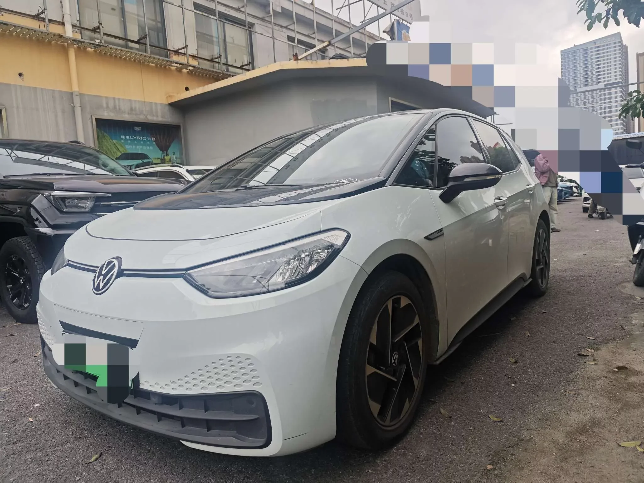 Volkswagen ID.3