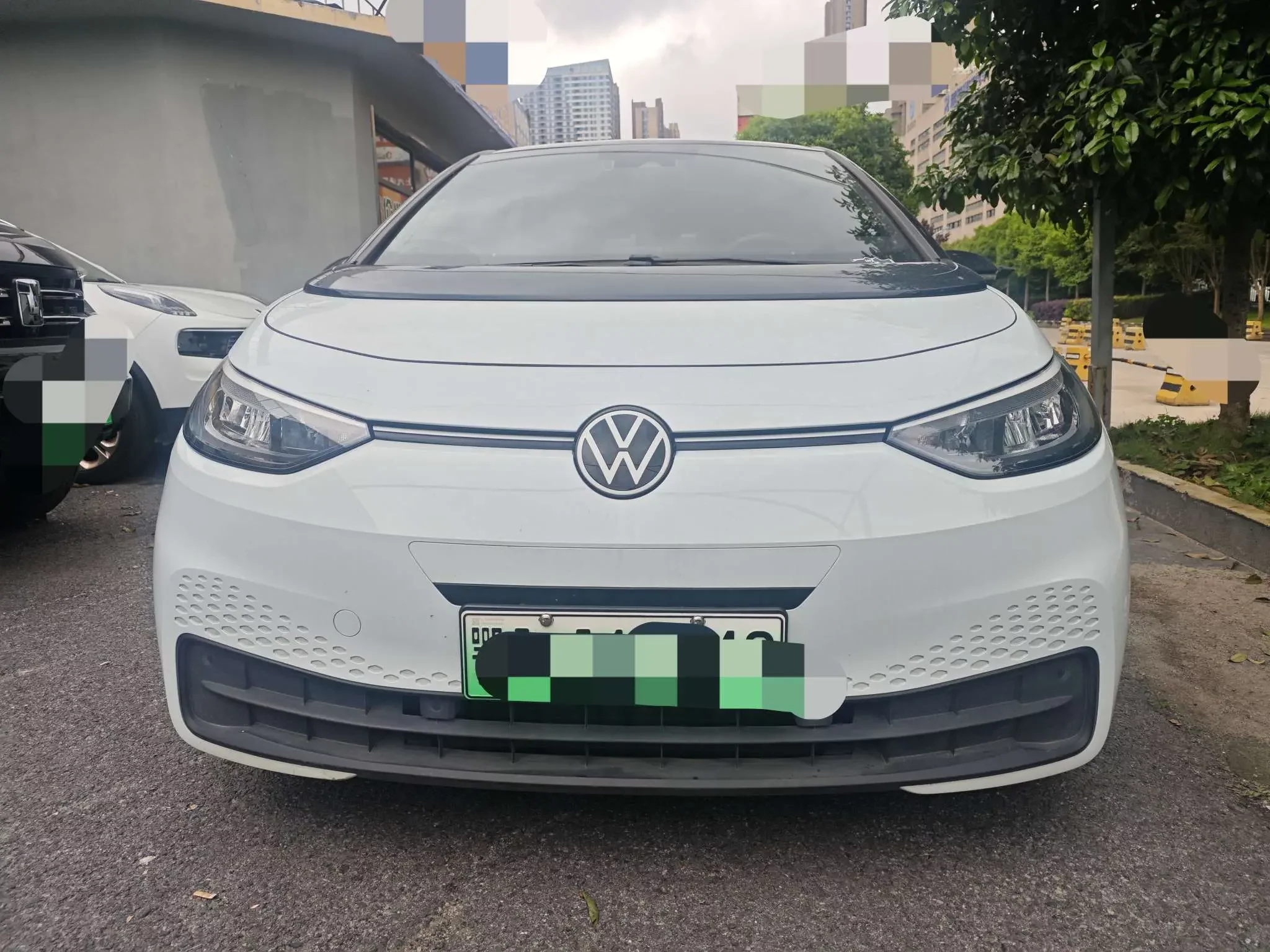 Volkswagen ID.3