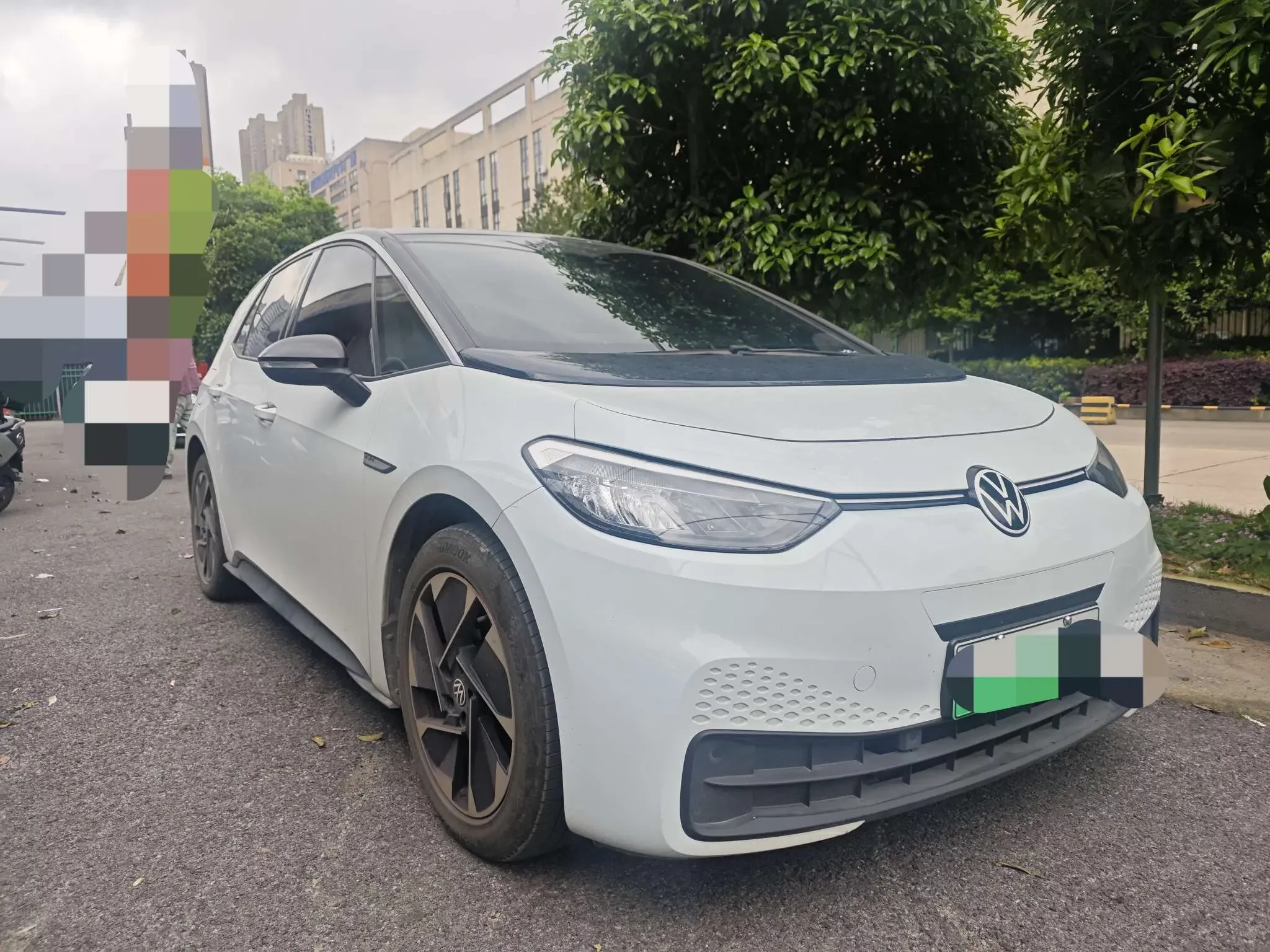 Volkswagen ID.3