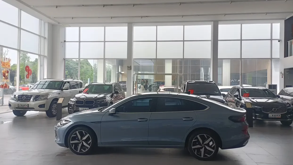 Volkswagen Lamando