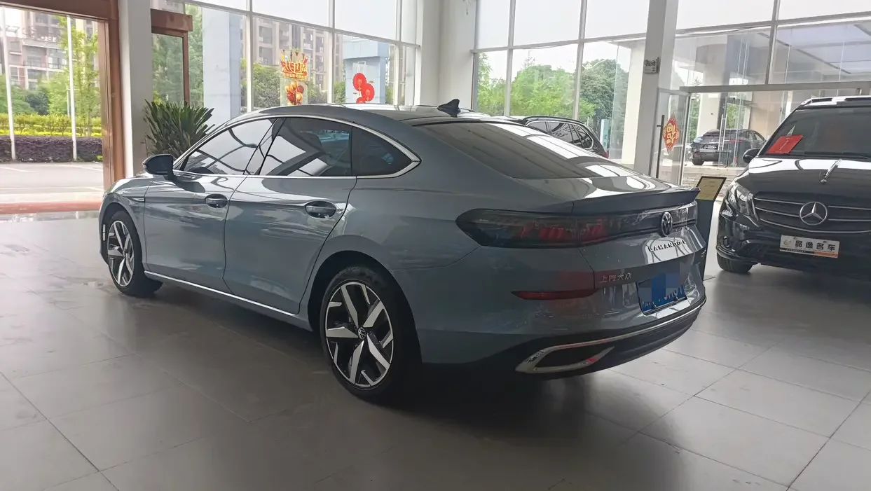 Volkswagen Lamando