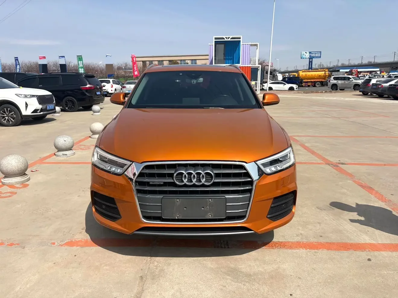 Audi Q3