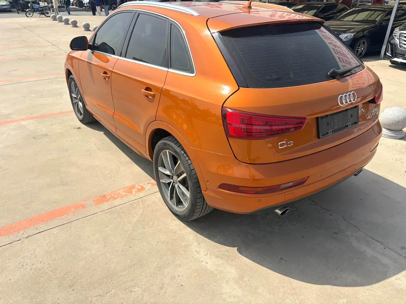 Audi Q3