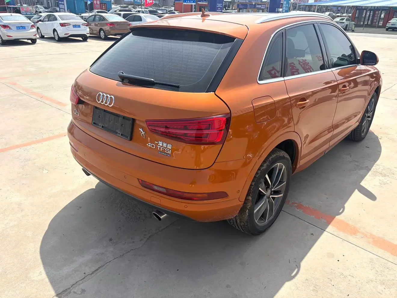 Audi Q3