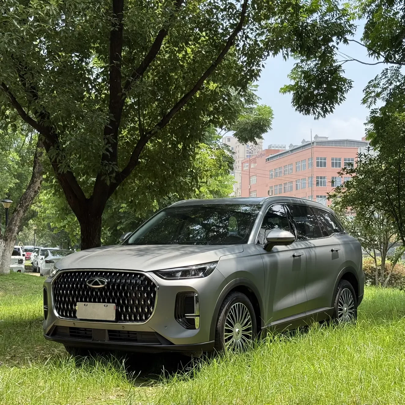 Chery Tiggo 8L