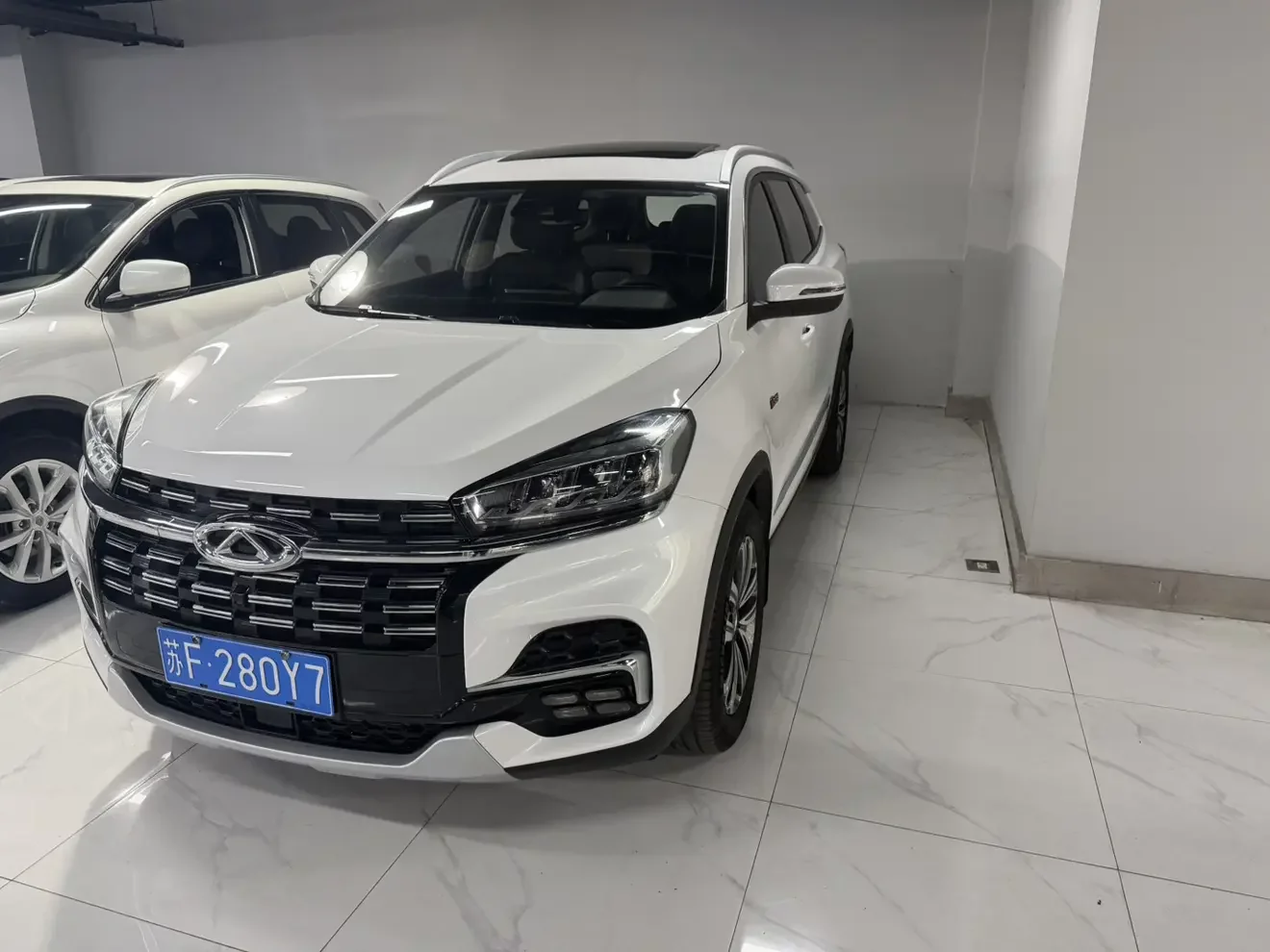 Chery Tiggo 8
