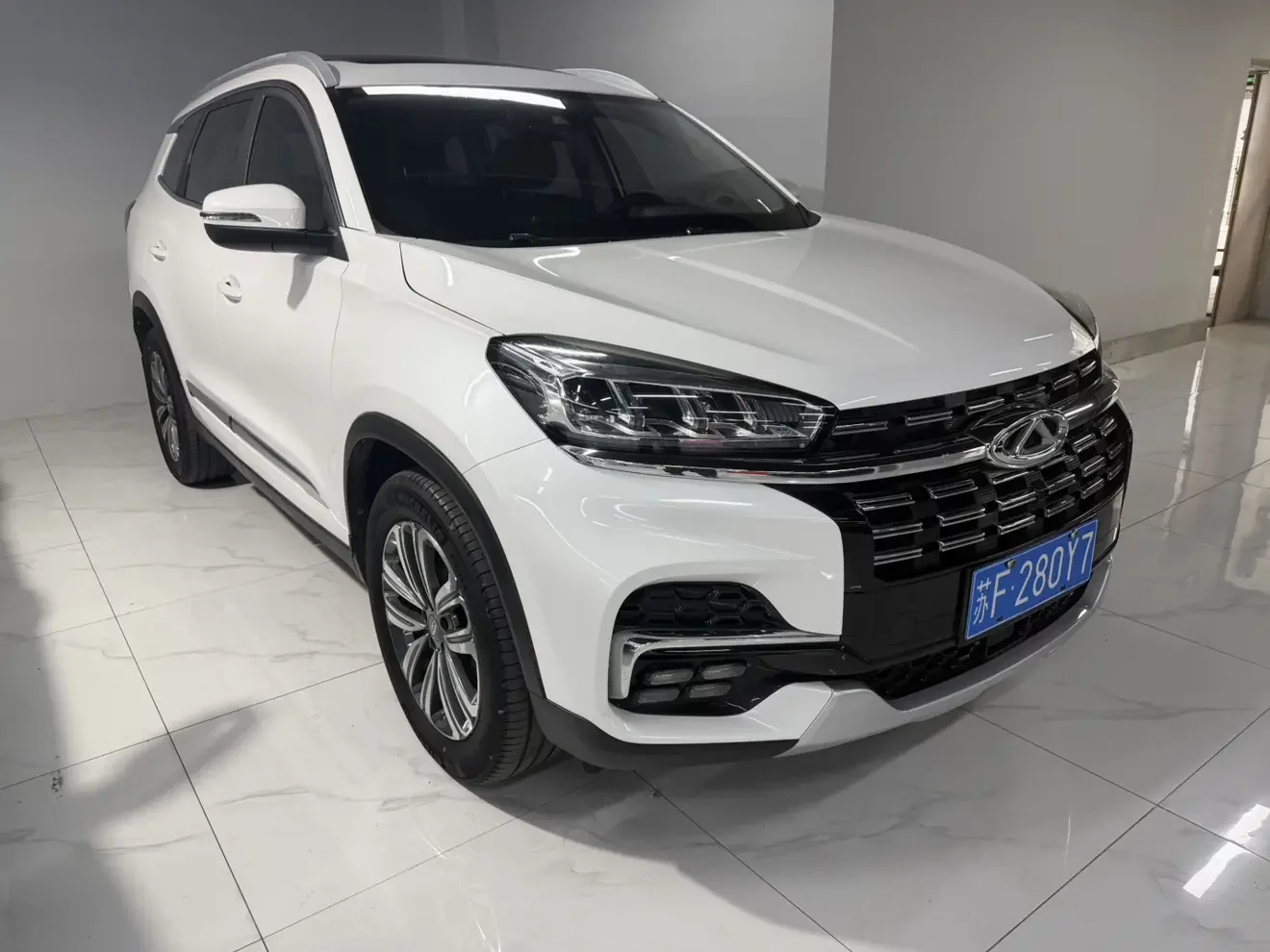 Chery Tiggo 8