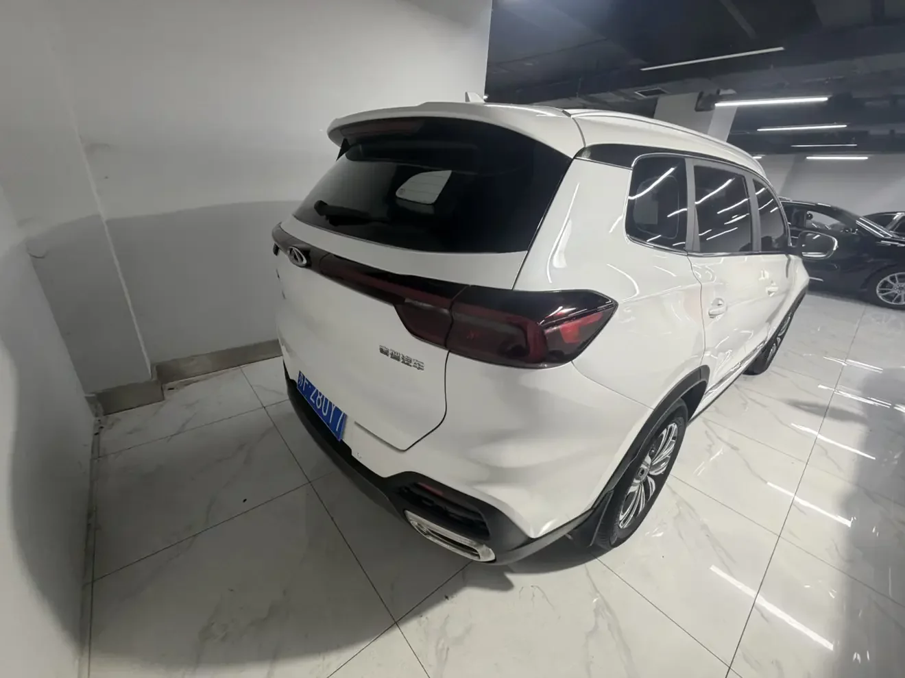 Chery Tiggo 8