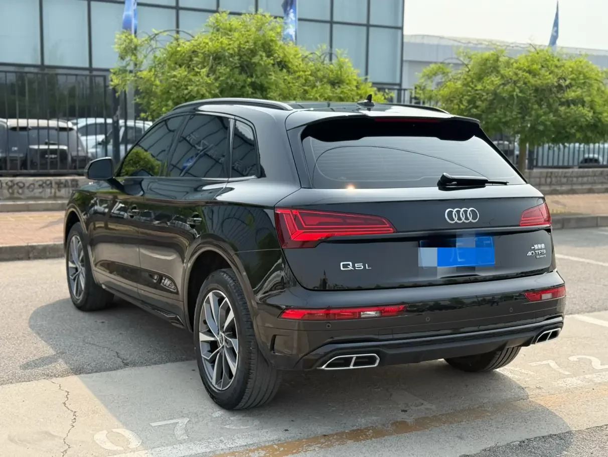 Audi Q5L