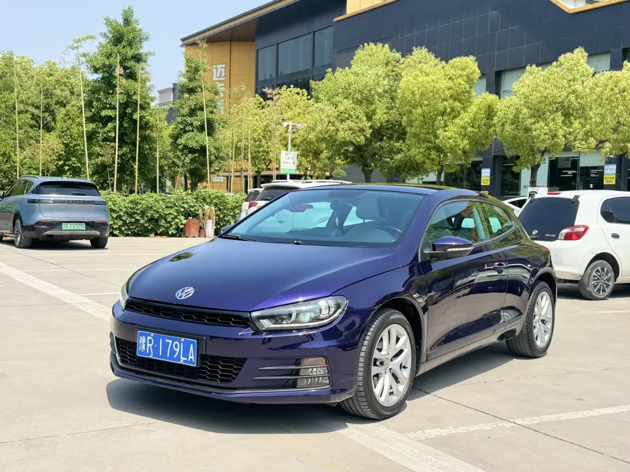 Volkswagen Scirocco