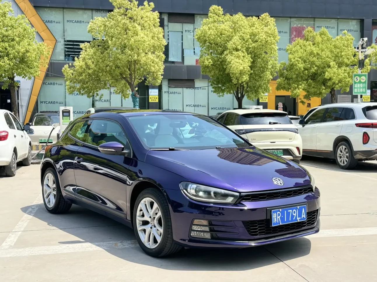 Volkswagen Scirocco