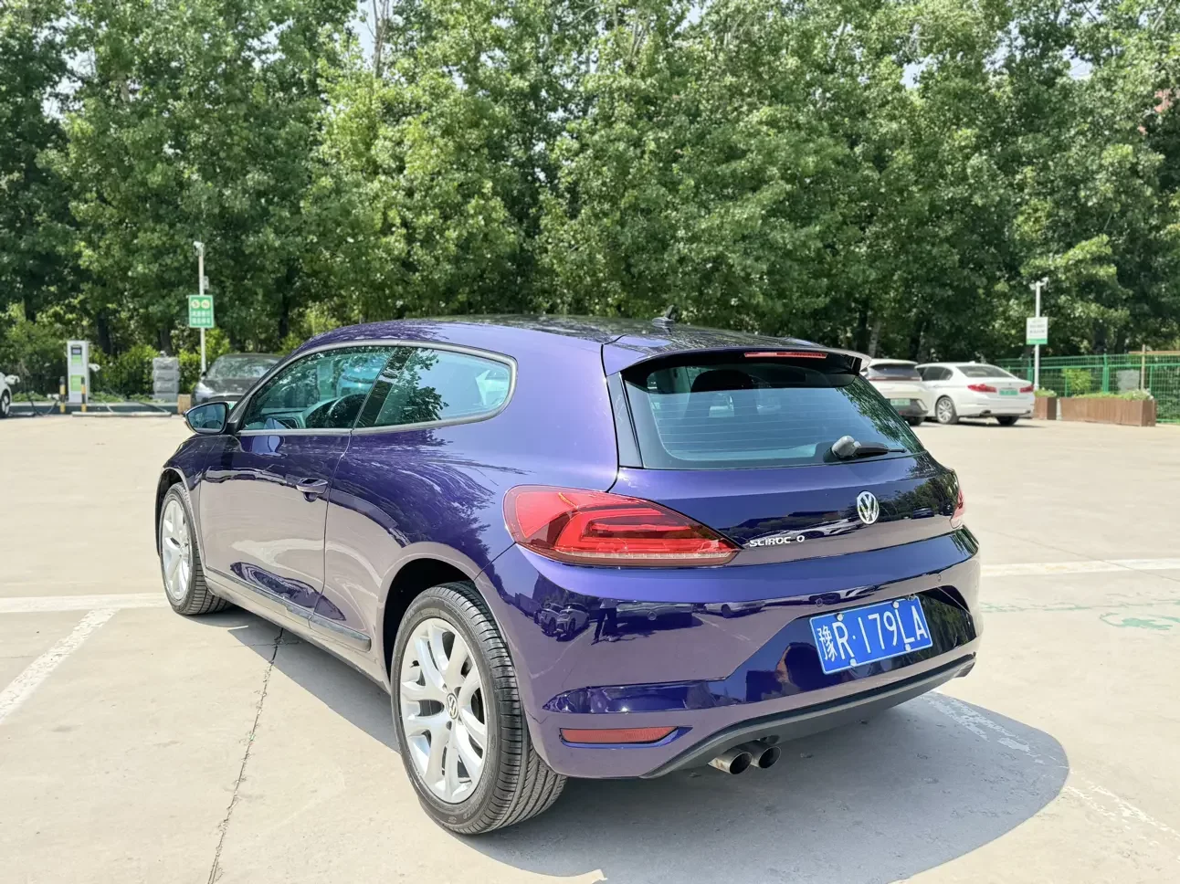 Volkswagen Scirocco