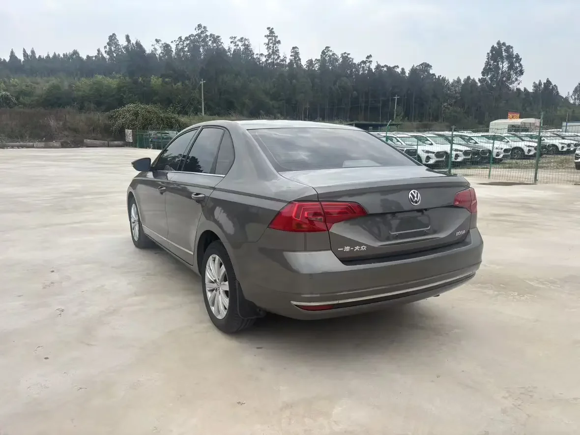 Volkswagen Bora