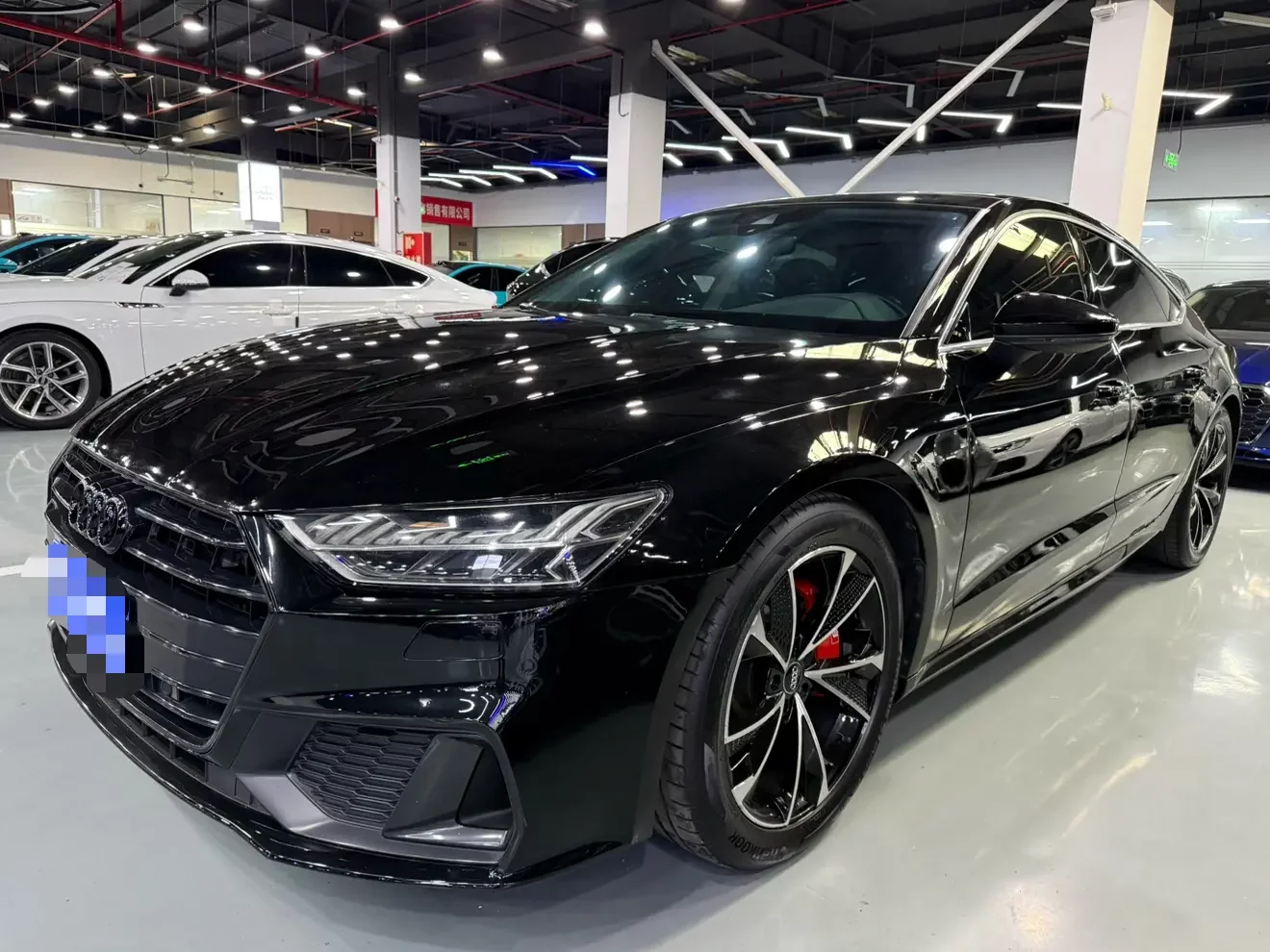 Audi A7