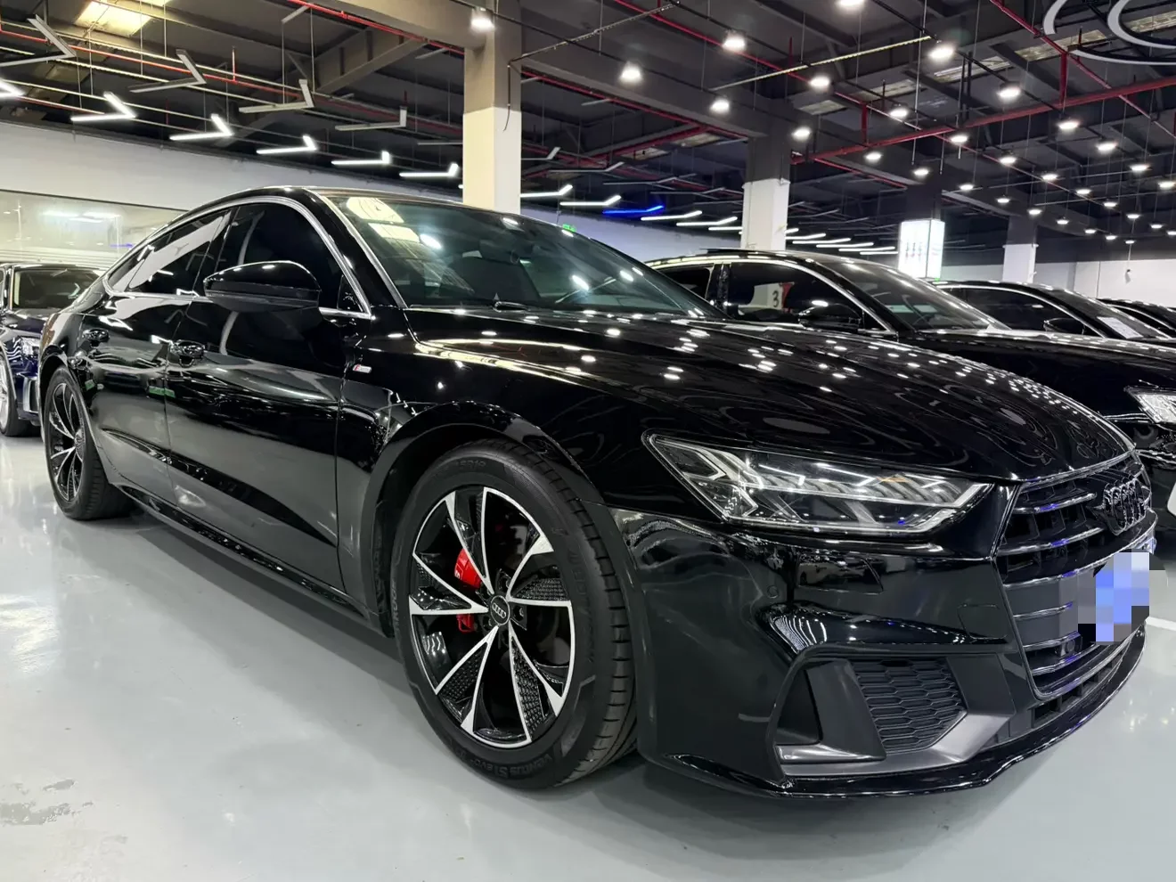 Audi A7