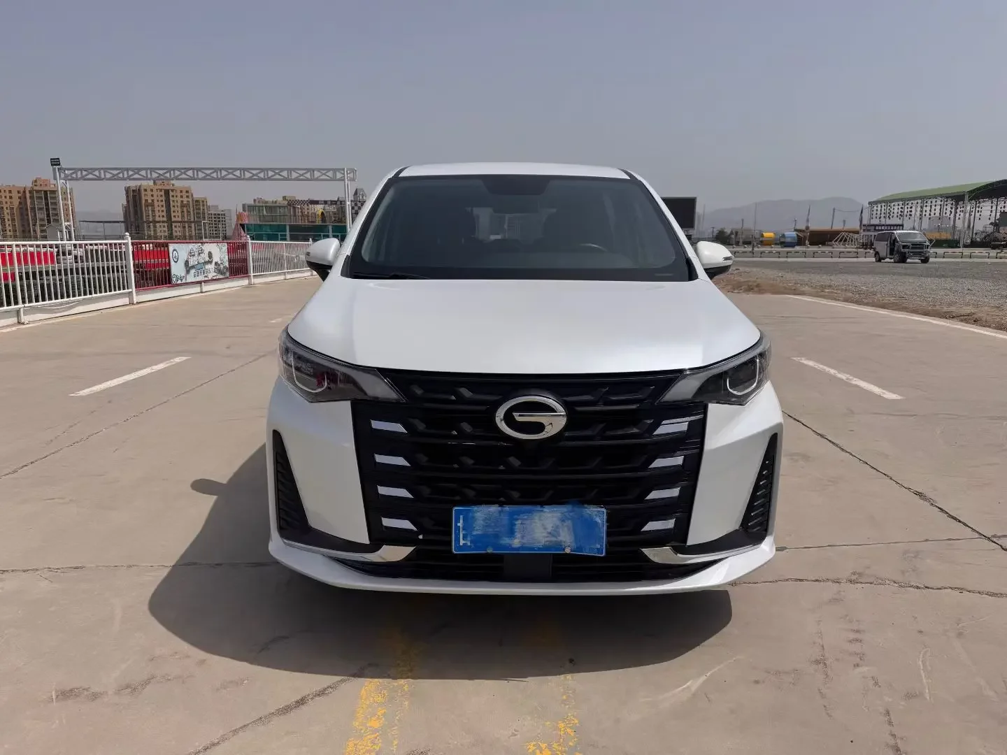 GAC Trumpchi M6