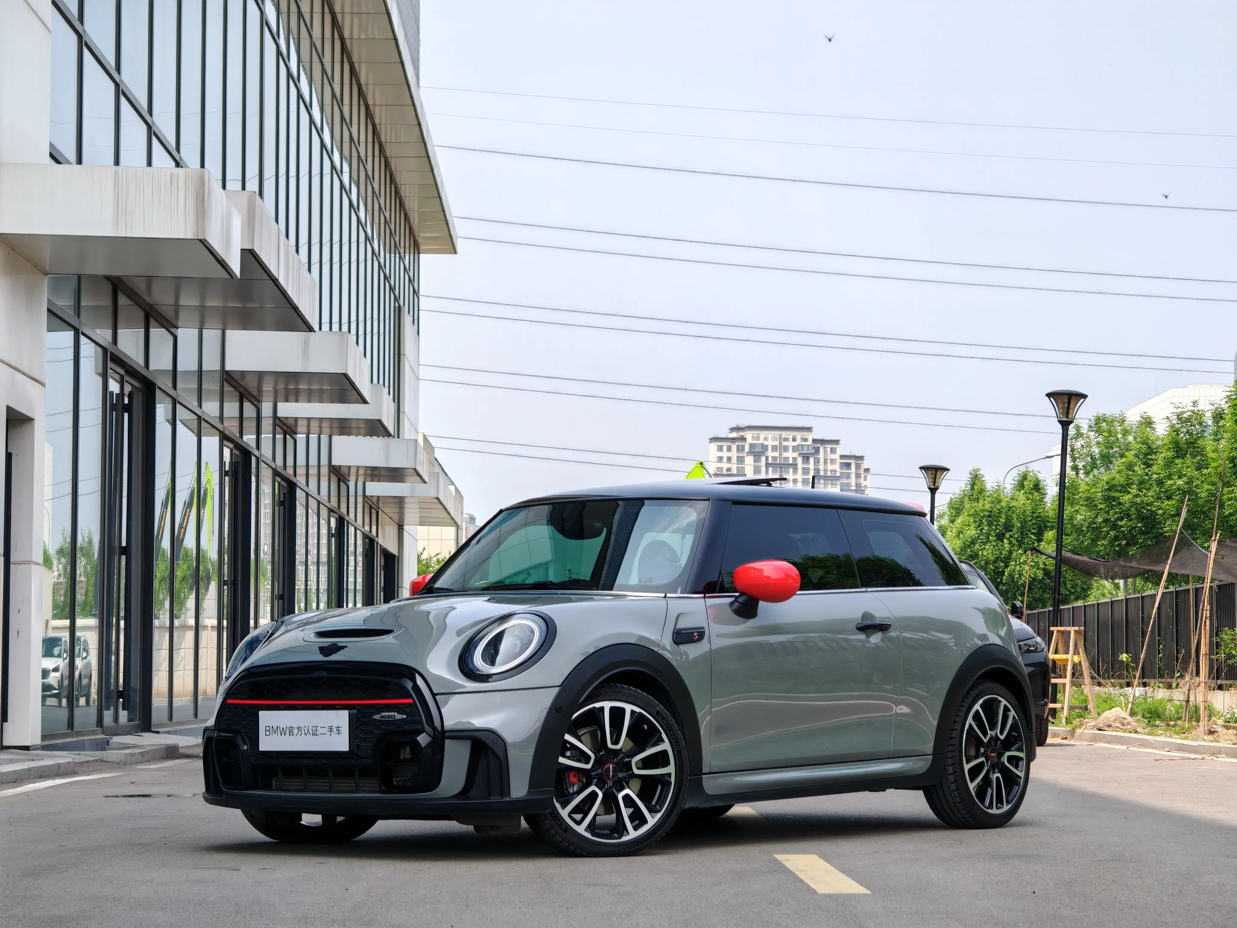 MINI MINI  из Китая