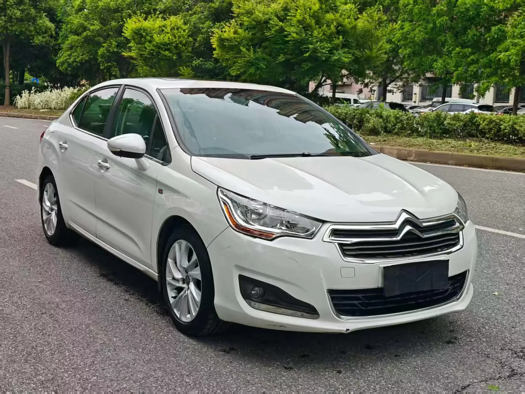 Citroën Citroen C4L