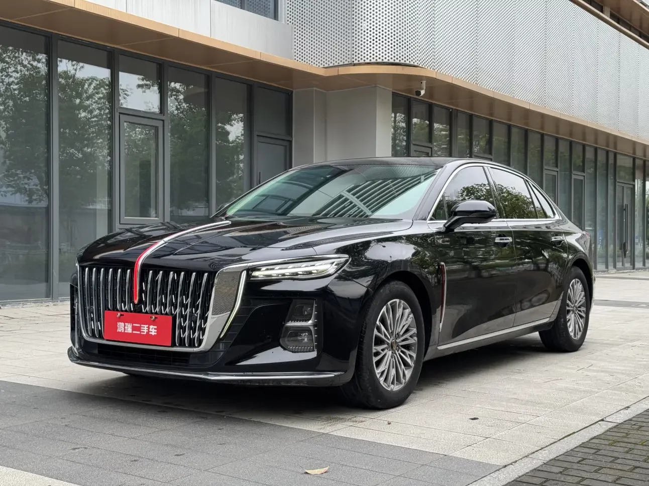 Hongqi H5