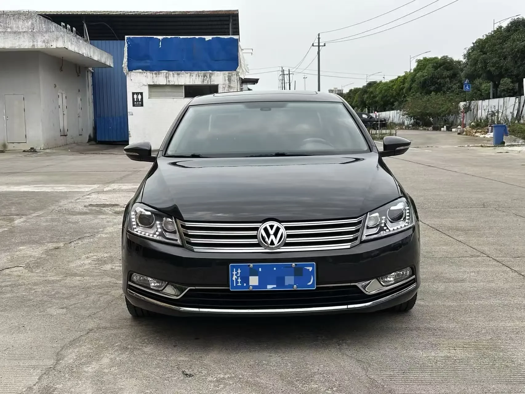 Volkswagen Magotan