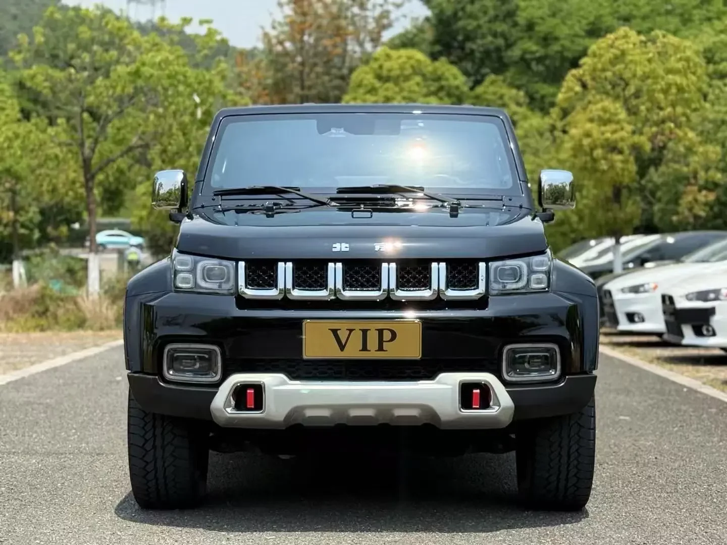 BAIC Beijing Off-road BJ40