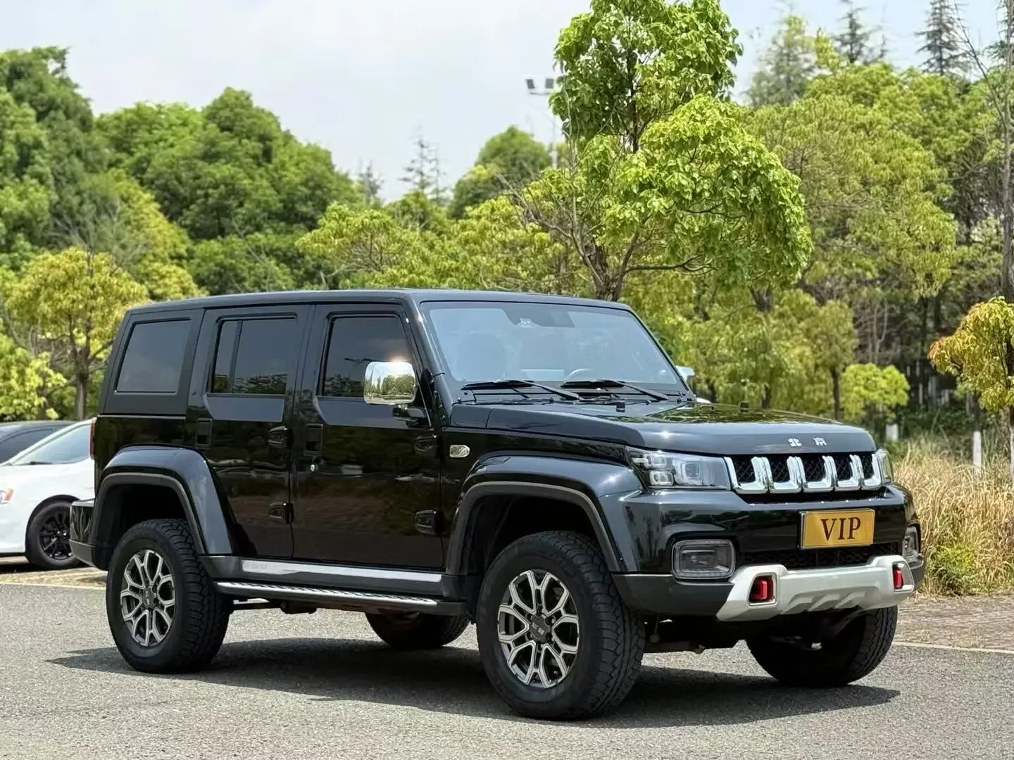 BAIC Beijing Off-road BJ40
