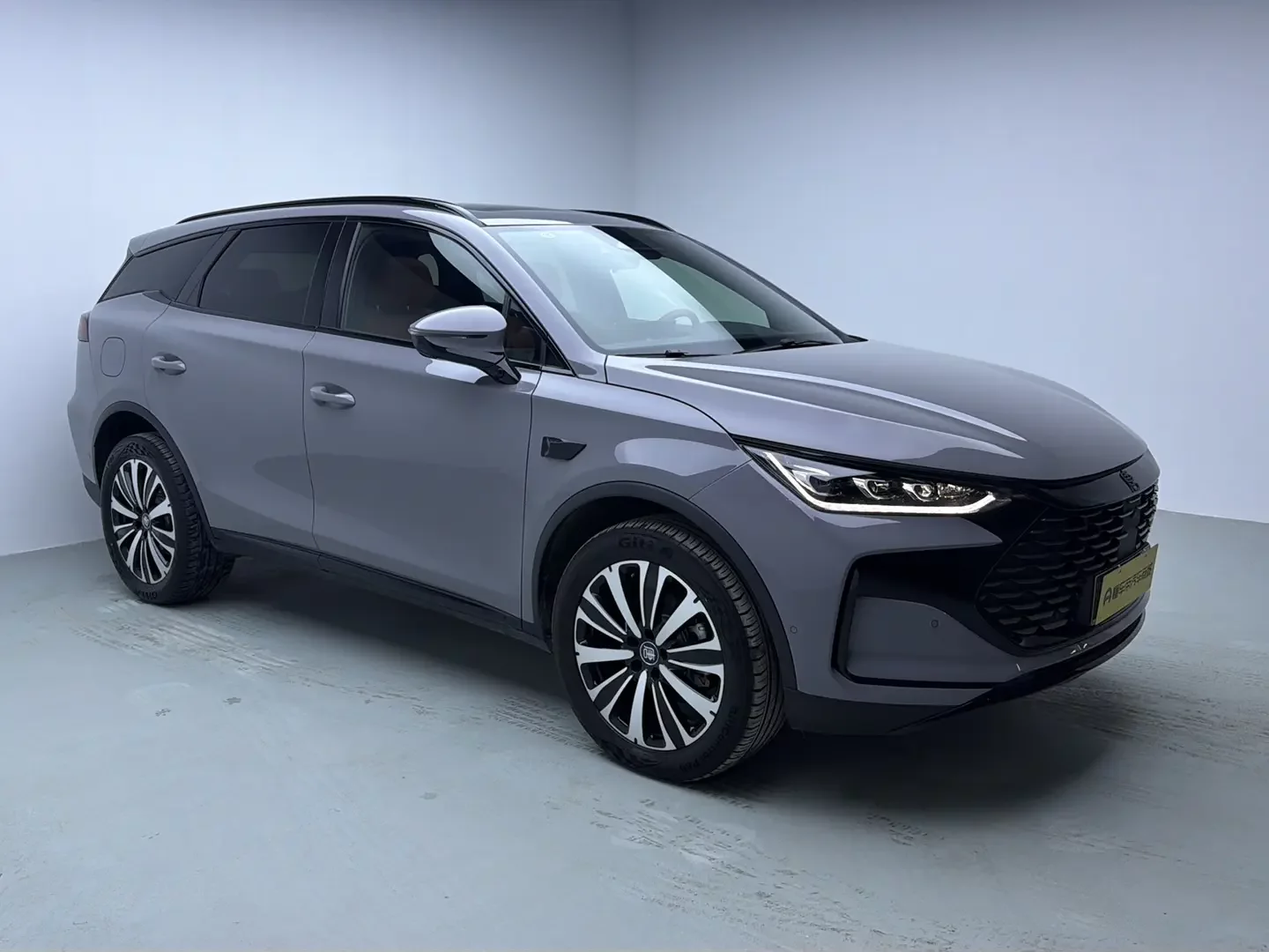 BYD Tang DM