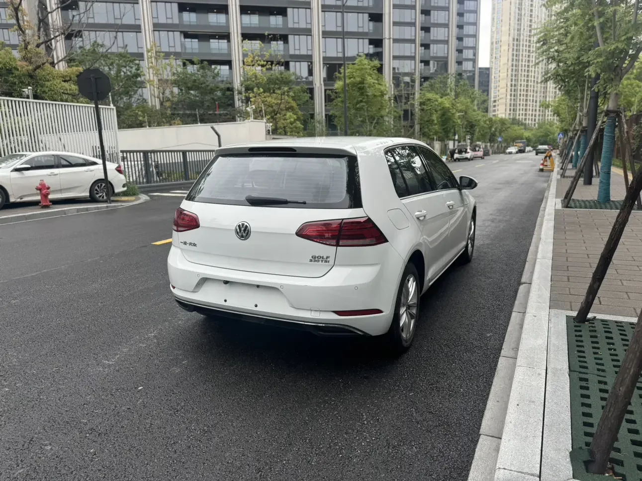 Volkswagen golf