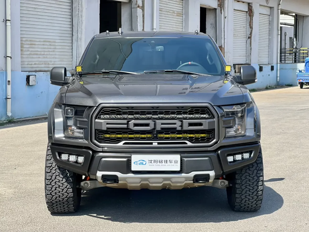 Ford F-150 Raptor