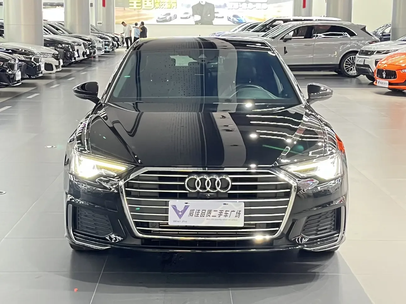 Audi A6L