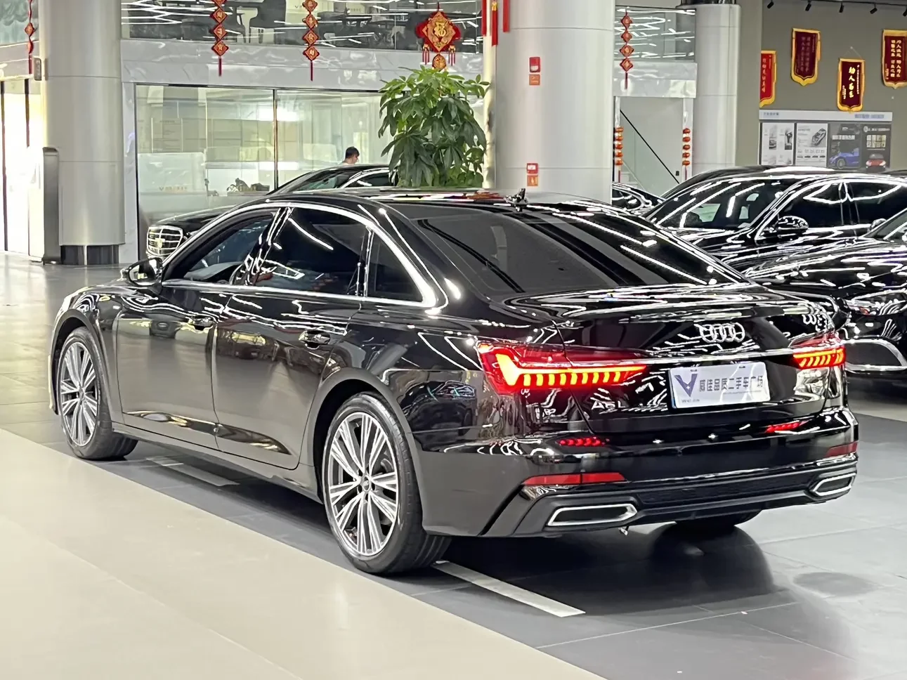 Audi A6L