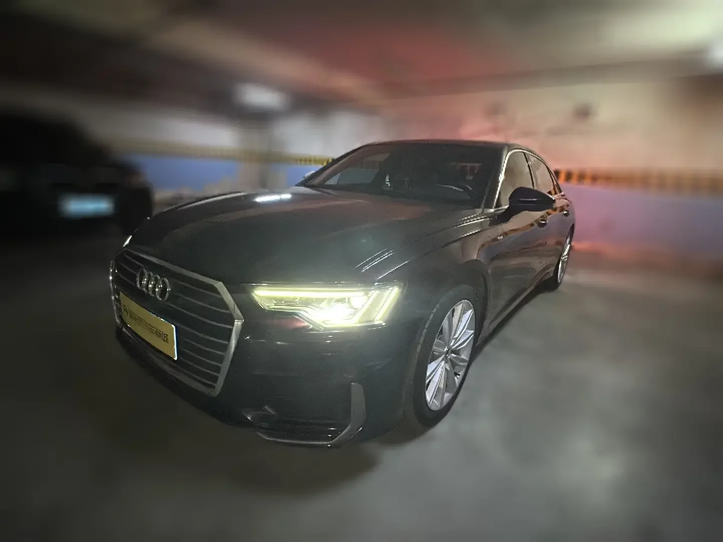 Audi A6L
