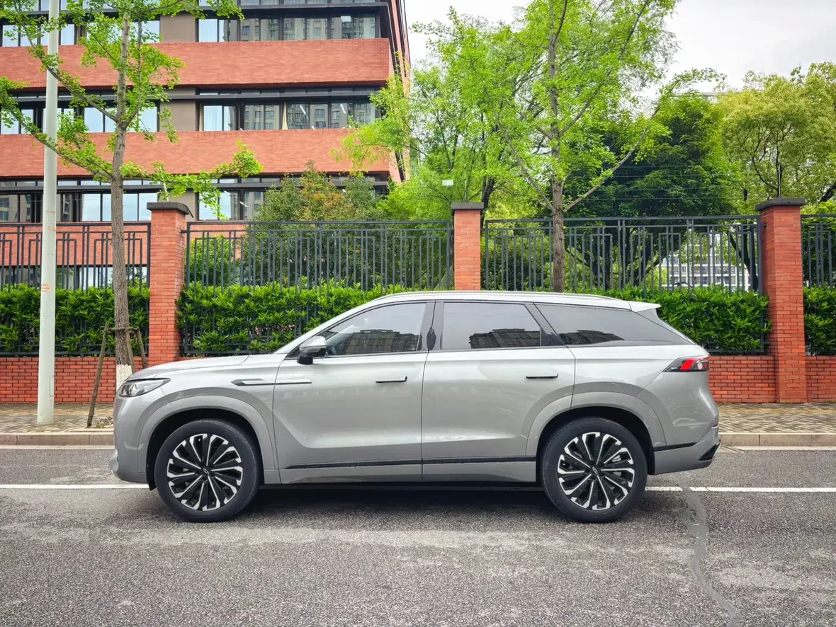 Chery Tiggo 9