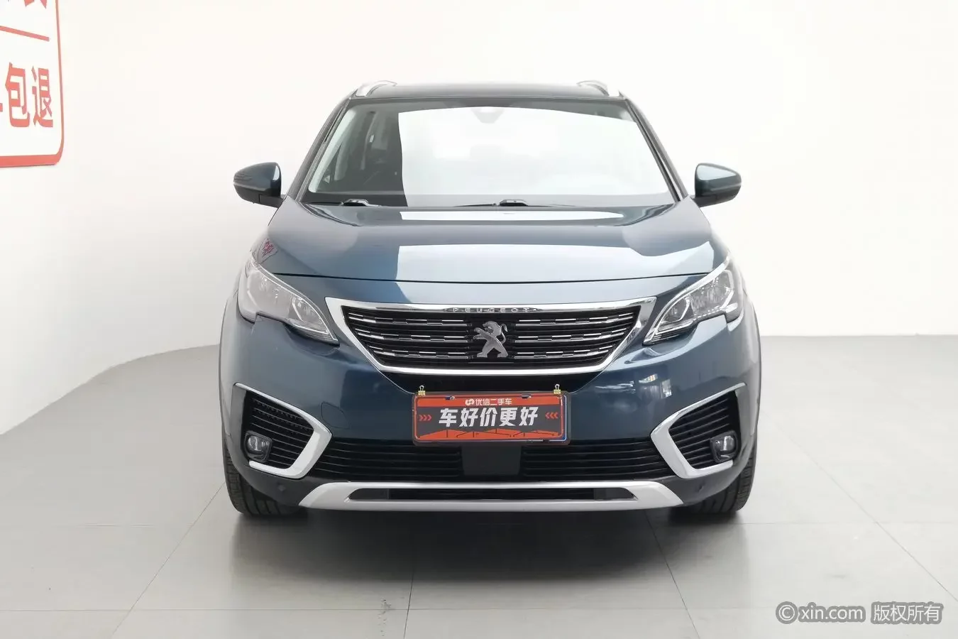 Peugeot 5008  из Китая