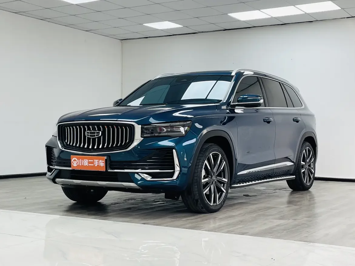 Geely Monjaro