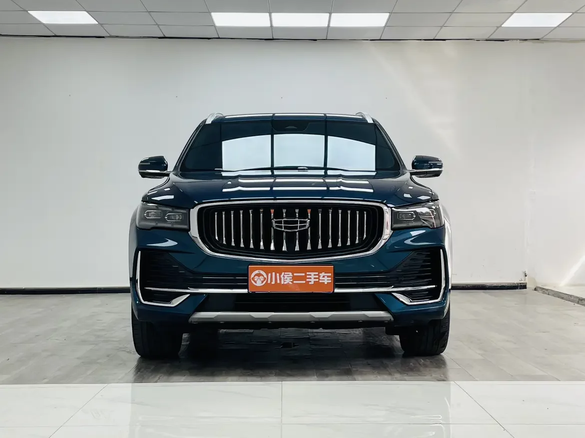 Geely Monjaro