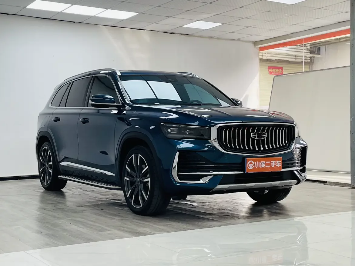 Geely Monjaro