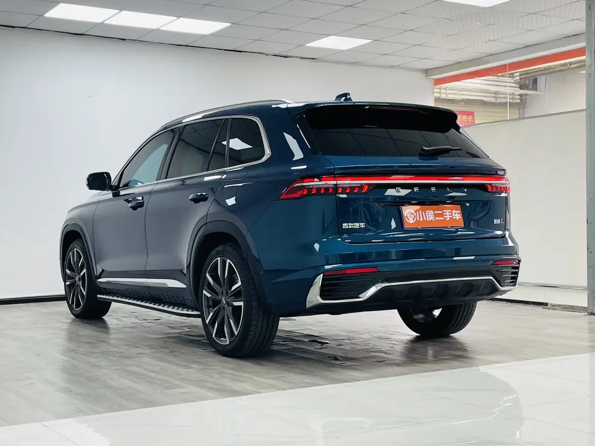 Geely Monjaro