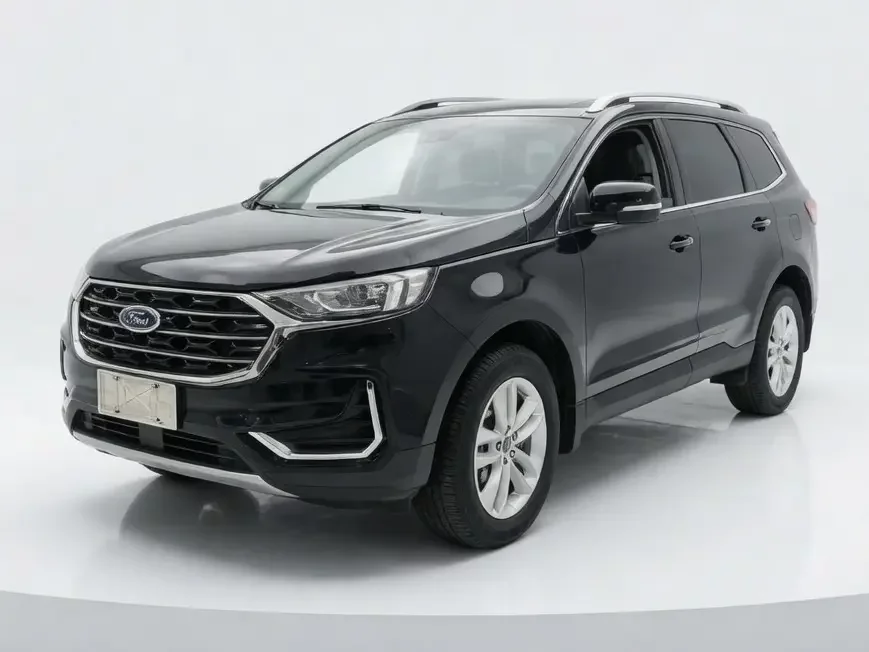 Ford sharp boundary