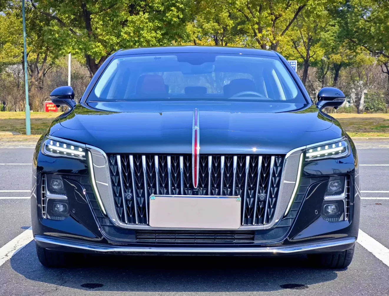 Hongqi H5