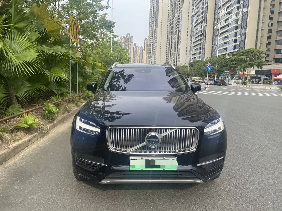 Volvo XC90 PHEV