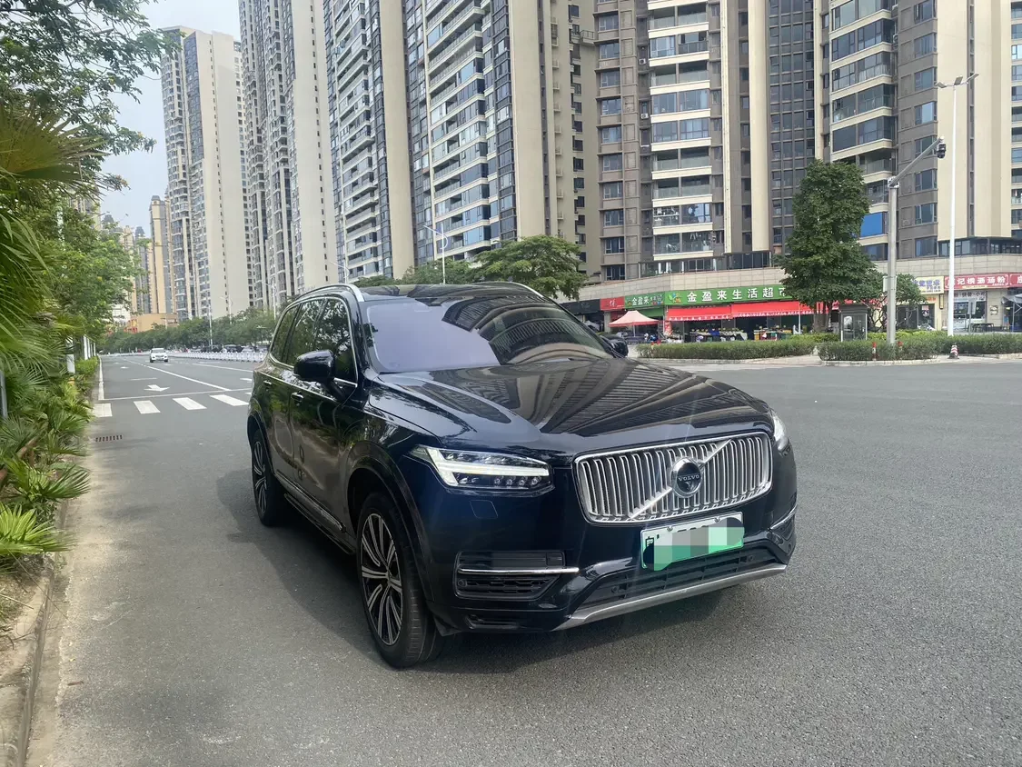 Volvo XC90 PHEV