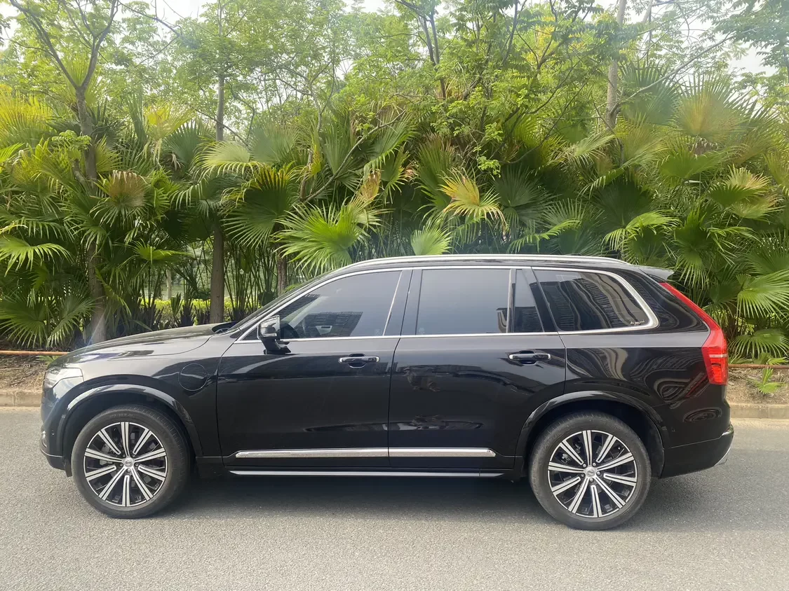 Volvo XC90 PHEV