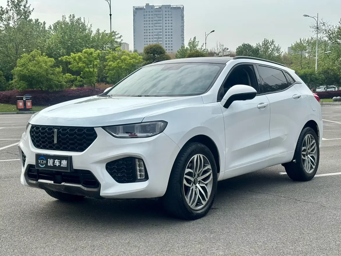 Wey Wei brand VV5