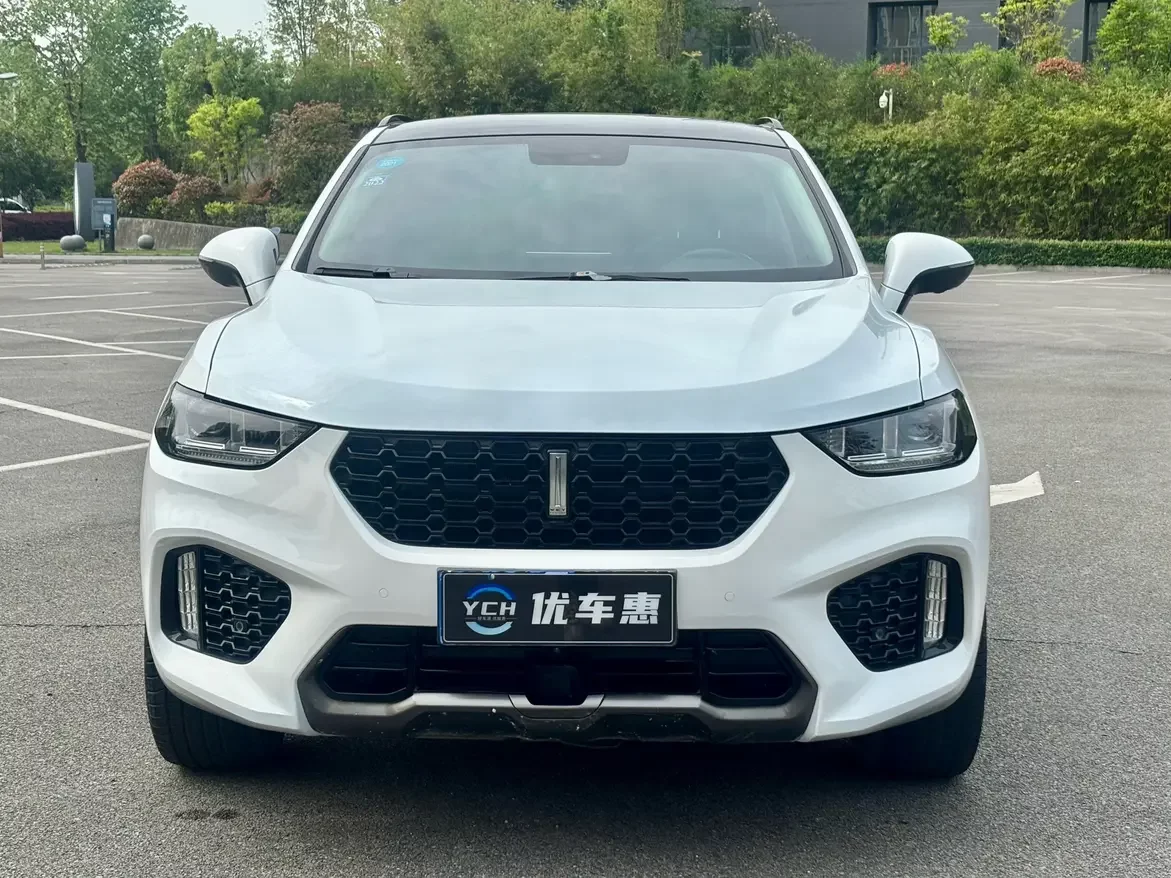 Wey Wei brand VV5