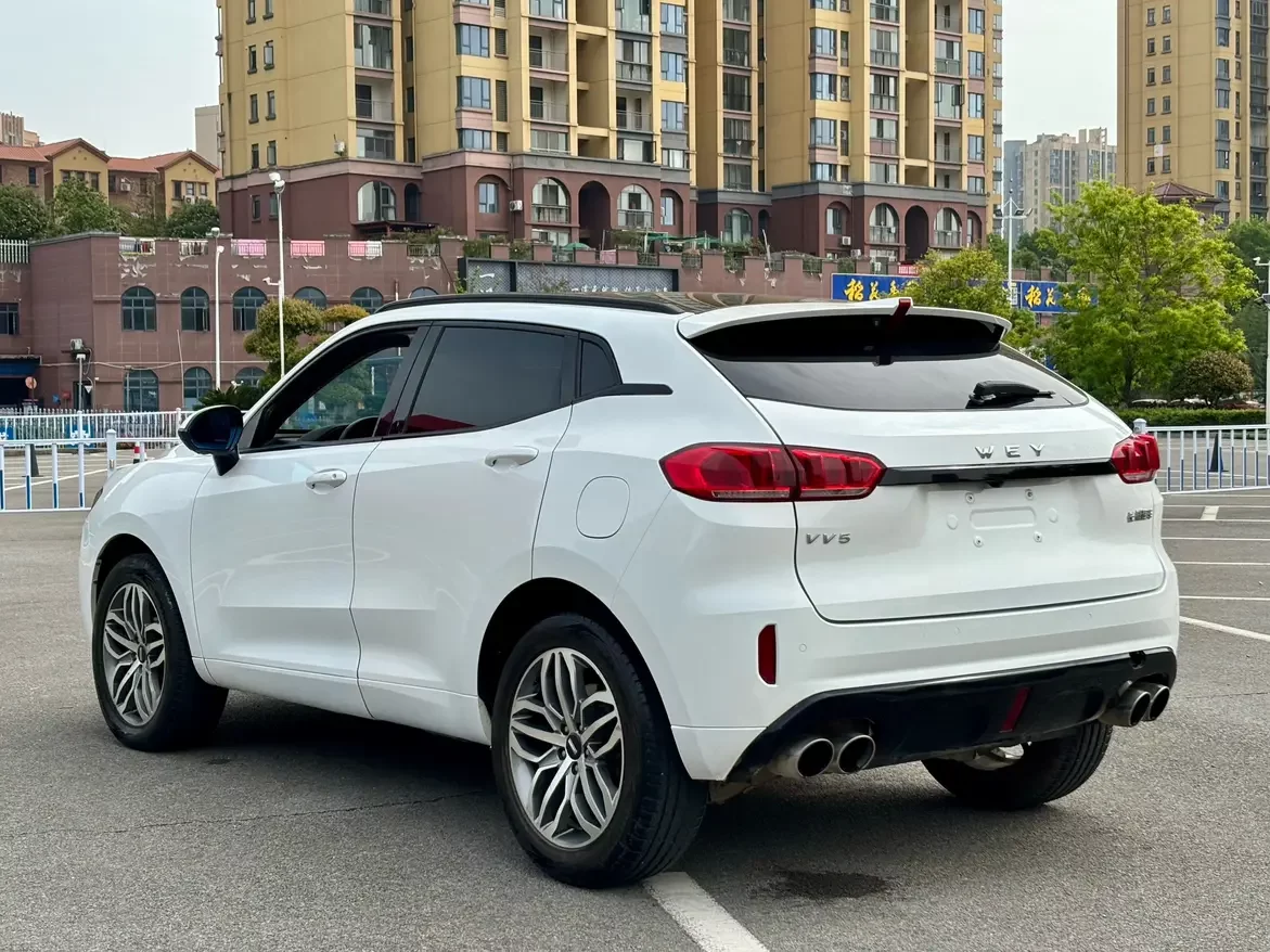 Wey Wei brand VV5