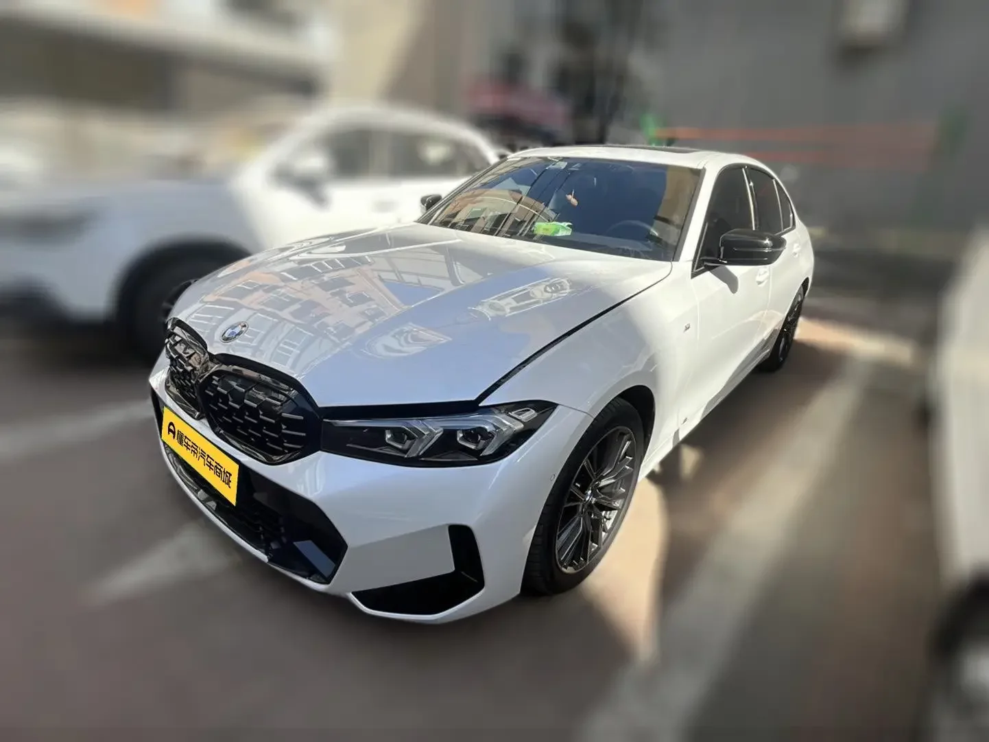 BMW 3 Series
