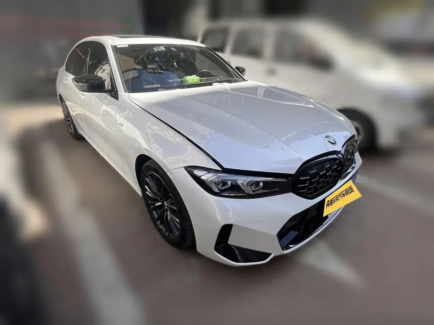 BMW 3 Series