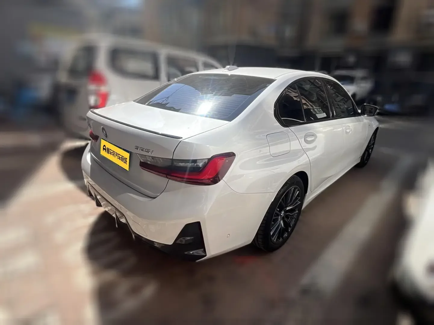 BMW 3 Series